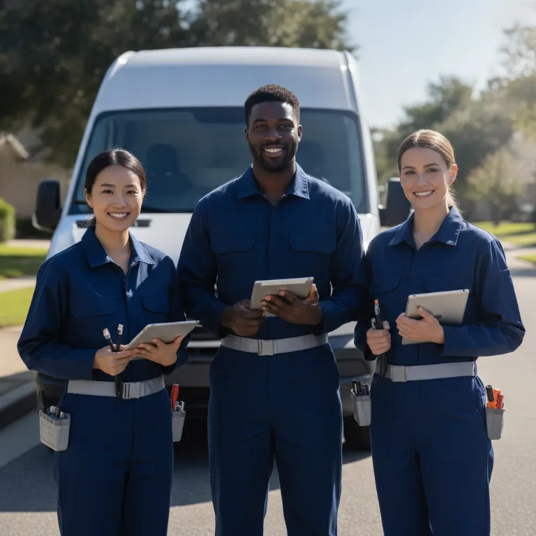 IT Services team in Langley